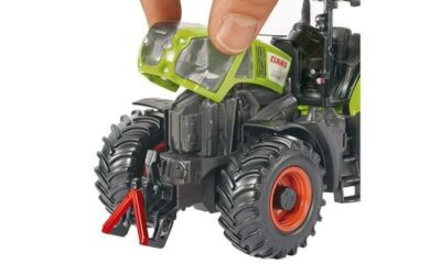 Siku Claas Axion 950 Tractor 1:32 | eBay