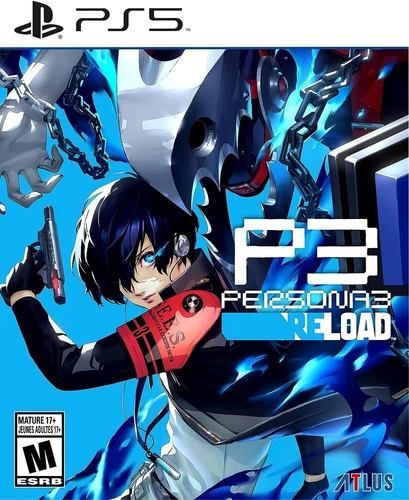 PS5 - PERSONA 3 RELOAD