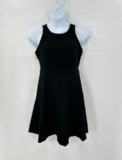 Banana Republic Dress size 10 Sleeveless Minimalist Classic Little Black New