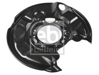 Febi Bilstein 171533 Spritzschutz Bremsscheibe Hinten Links FüR MERCEDES-BENZ