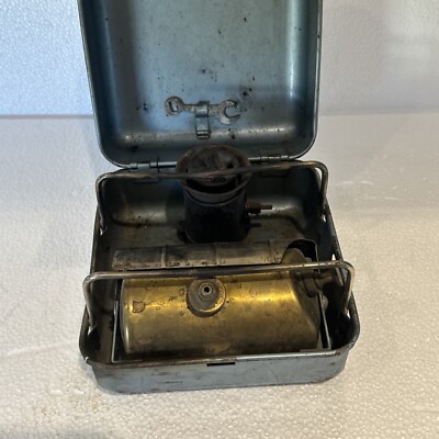 Vintage Optimus 111B Backpacking Camping Stove Made in Sweden for 