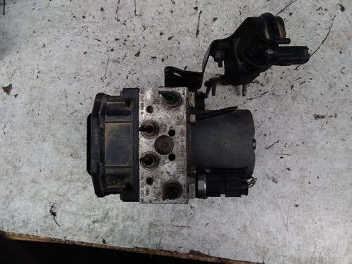 ABS PUMPE Citroën C8 (EA/EB) MPV 2.0 HDi 16V (DW10ATED4(RHW)) 2005 4541C5