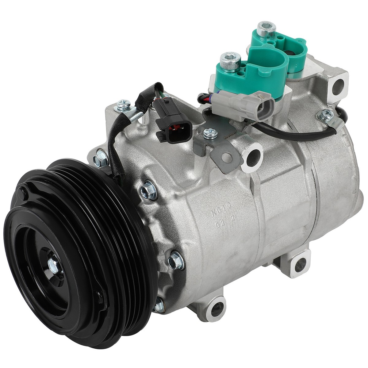 AC A/C Compressor Fits Ford Focus 2.0L 2015 2016 2017 2018 6SBH14C