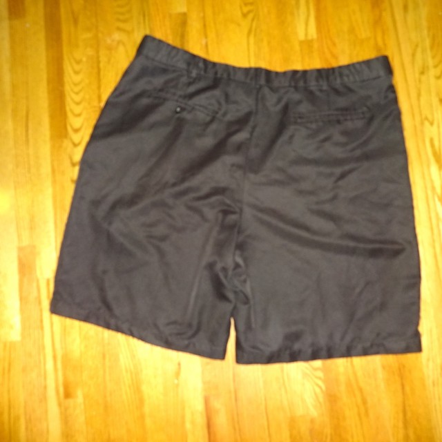 PRO TOUR Golf Black Shorts Men Size 42 Comfort Grip Waist | eBay