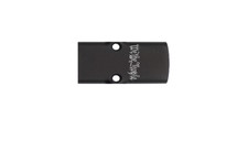 WE THE PEOPLE Engraved RMR Cover Plate for Glock Slides Made in USA Aluminum