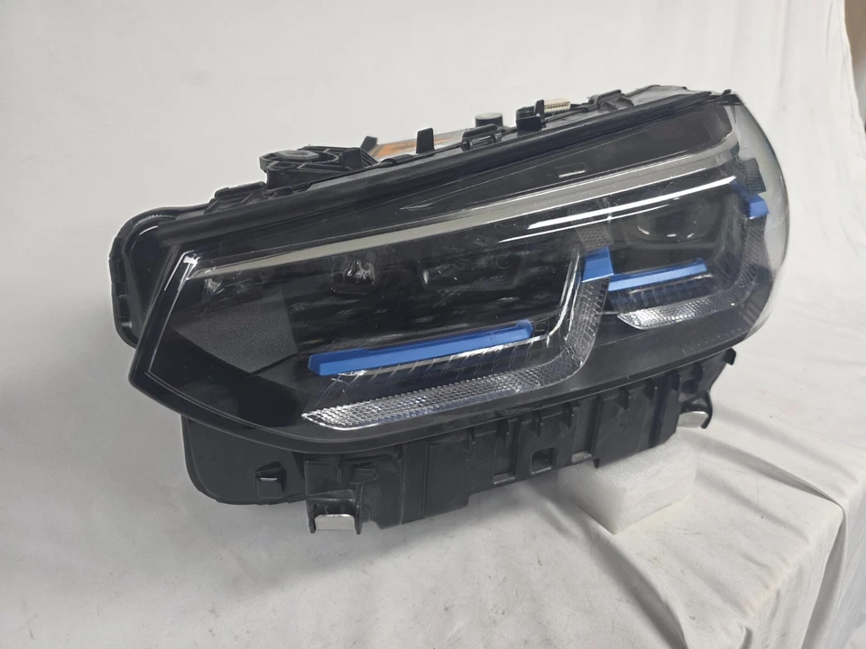 🚙 BMW iX3 G08 G01 F97 G02 F98 LCI Laser Headlight LEFT Headlight OEM 5A29217 - Bild 2 von 4