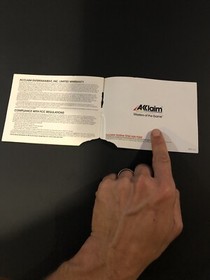 manuale doppio drago 2 nes