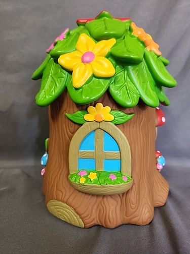 Lakeshore Learning Fairy Land Tree house w Fairies & Accessories Playset - Picture 5 of 14
