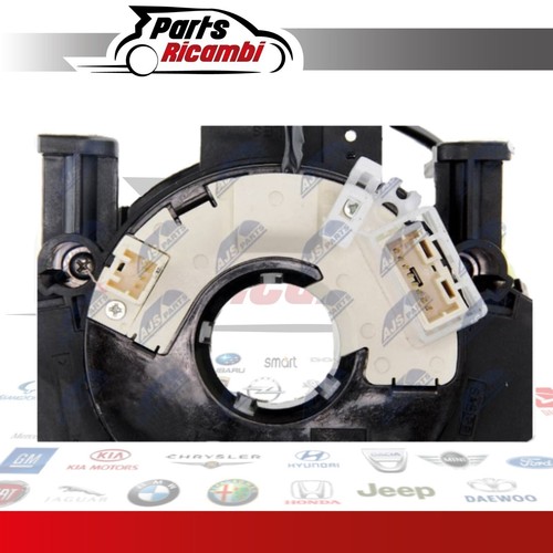 Molla Spiroelicoidale Airbag QASHQAI 2010-, NOTE E11 2006-,PATHFINDER R51 2005- - Foto 10 di 11