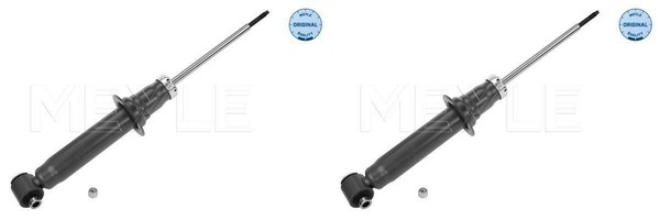Meyle StoßDäMpfer Hinten FüR BMW 5Er (E28) 6Er (E24)-image