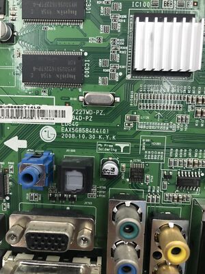 CARTE MÈRE TV lg EAX65361503 EUR 10,08 - FR