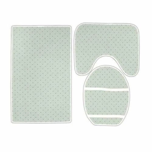 Juego de 4 alfombras de baño Darth Vader cortina de ducha antideslizante tapa de inodoro almohadilla Foto 3 de 4