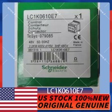LC1K0610E7 New Sealed Schneider Free Shipping