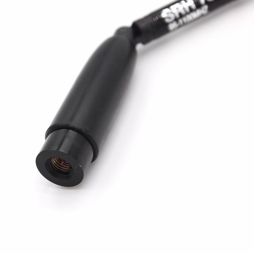 10W SRH789 SMA Connector 95-1100MHz Foldable Telescopic Dual Band Antenna - Zdjęcie 10 z 13