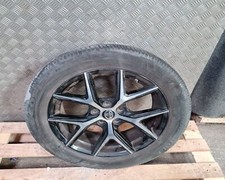 Toyota Rav4 2015-2018 Alloy Wheel 1TYRE NO GOOD 235/55 R18