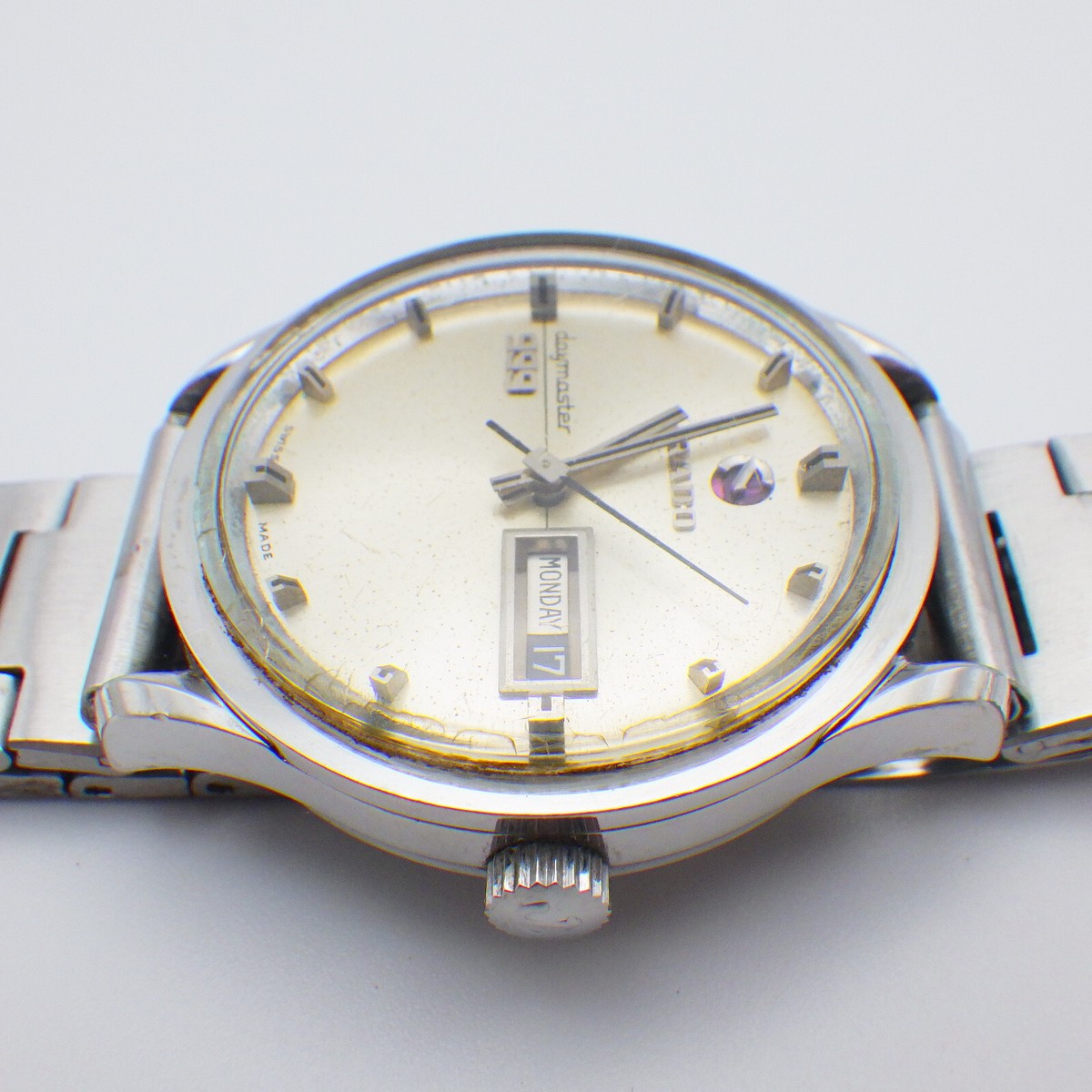 ラドー デイマスター 999 RADO デイマスター999自動巻 day master