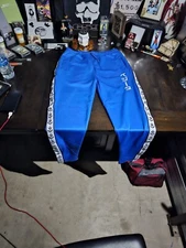 DBZ Track Pants