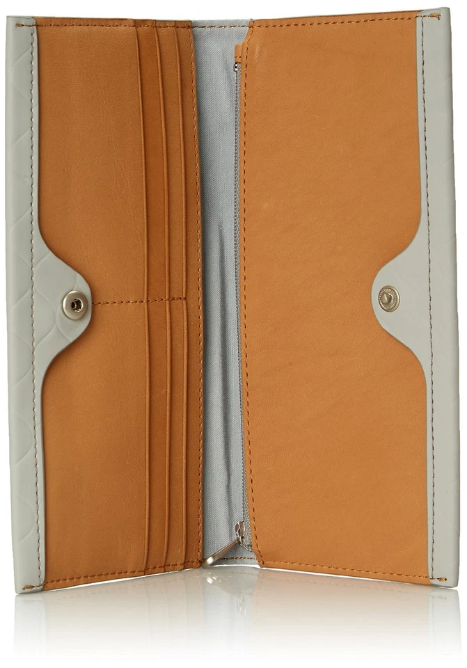 Cartera señora Skagen SWS0085052 gris ¡NUEVA! ENVÍO GRATIS Foto 4 de 4