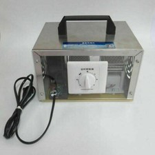 220V 20000mg/h Ozone Generator Machine Commercial Industrial Ozone 200W