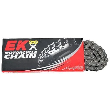 428 Standard Heavy Duty EK Japanese Motorbike Chain 126L eBay