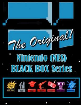Nintendo (NES) Black Box Series, The Original!, Like New Used, Free shipping ...