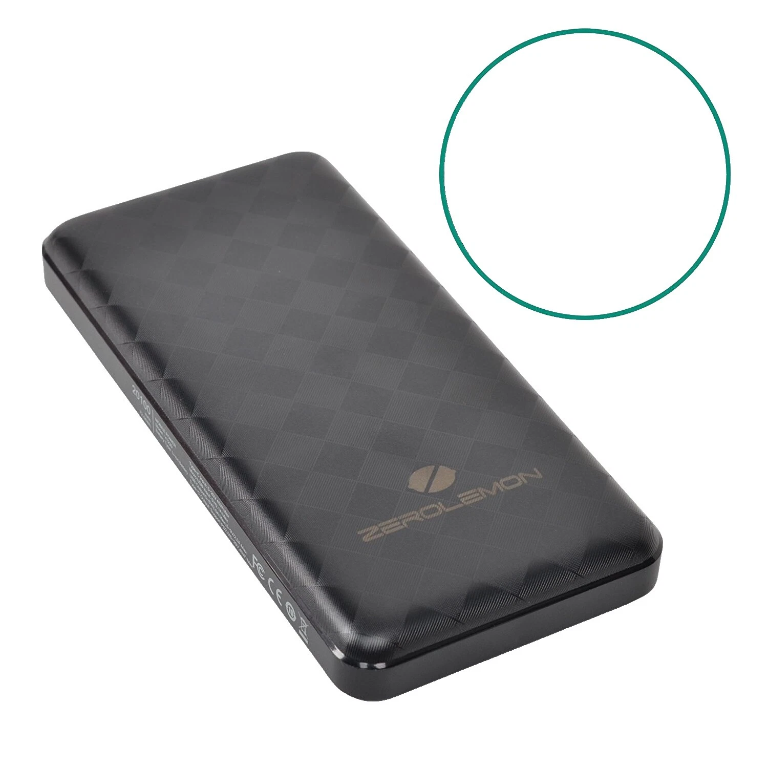 ZeroLemon Wireless Cell Phone Power Banks