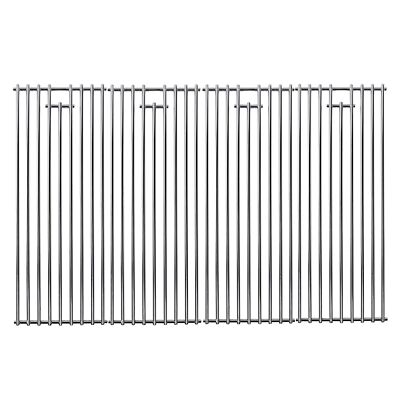 SUZLON 4 Pack Bull BBQ Grill Grate Replacement Parts for Bull 18248 LP 18249...