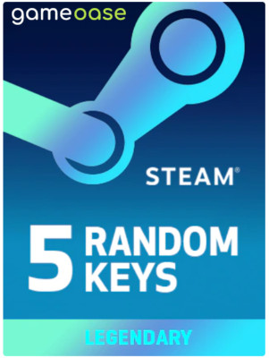 5 Random LEGENDARY Steam Keys   - GLOBAL - Steam - PC - Schnelle Lieferung  