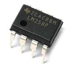 20pcs LM258 LM258P Dual Operational Amplifiers DIP-8 New Good Quality