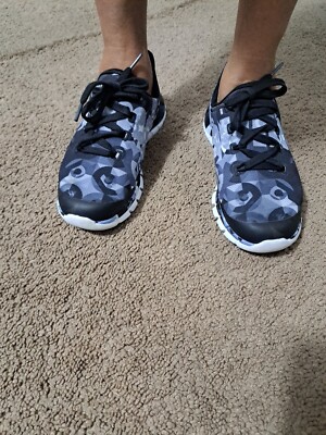 Zポンプ フュージョンAG REEBOK