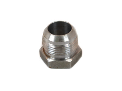 Canton 20-878 Steel Fitting -16 AN Male Fitting Welding Required