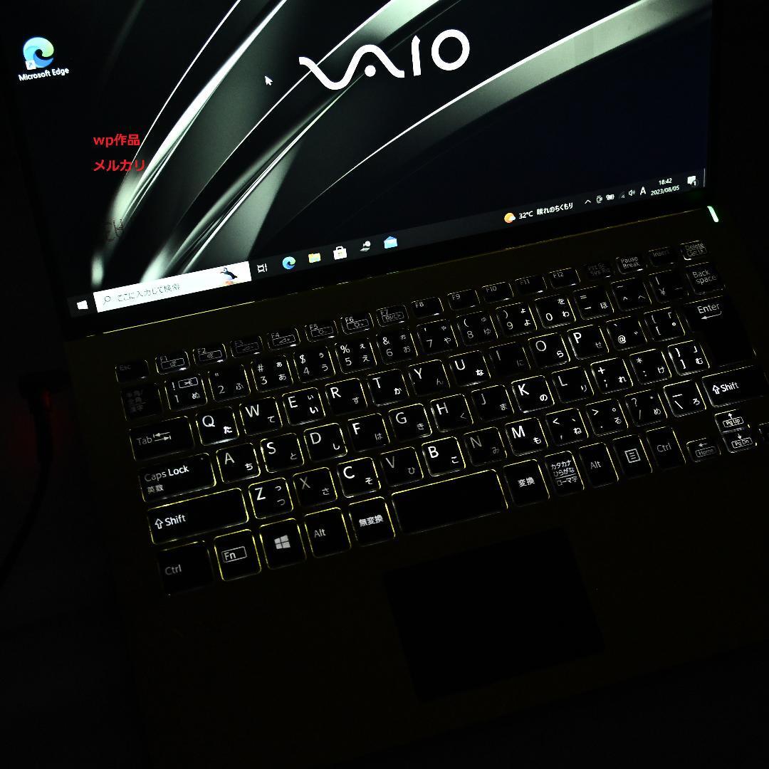 美品 VAIO Pro PF i5-8th 8GB 256GB 11,6in $_12.JPG?set_id=880000500F