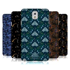 OFFICIAL EPISODIC DRAWING SPOOKY PATTERNS HARD BACK CASE FOR SAMSUNG PHONES 2