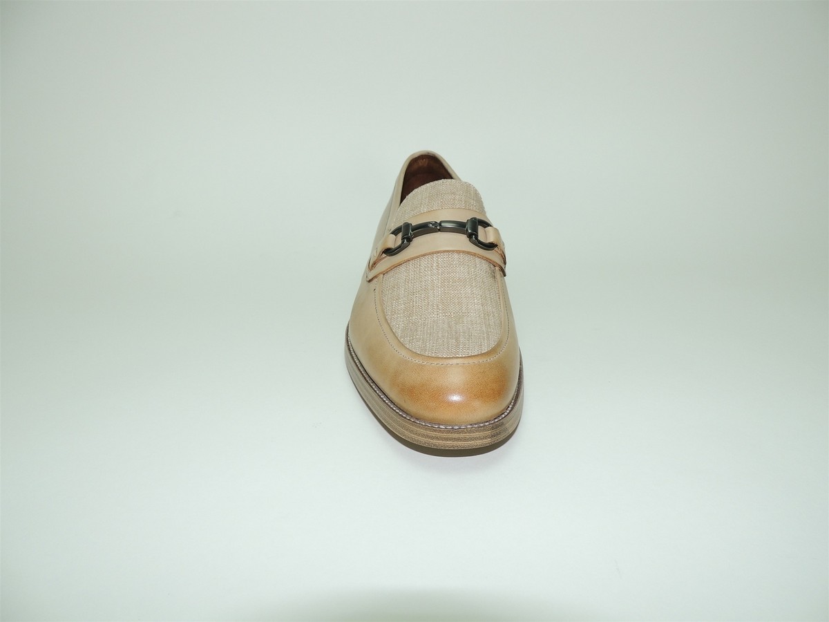 KENNETH Cole New York Brock 2.0 Bit Loafer Shoes Kenneth Cole New York Brock Loafer SKU: 9049459 - YouTube main image 4
