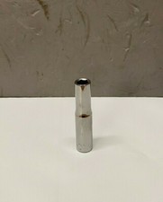 KD Tools 1/4" Deep Socket 1/4" Drive 6 Point 511208 Made in USA