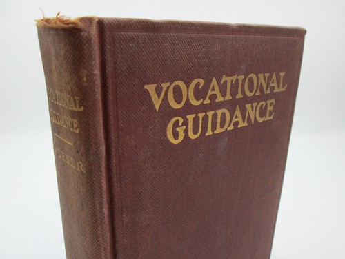 Vintage 1914 Vocational Guidance J Adams Puffer Lyman School for Boys PUL203 - Picture 2 of 10