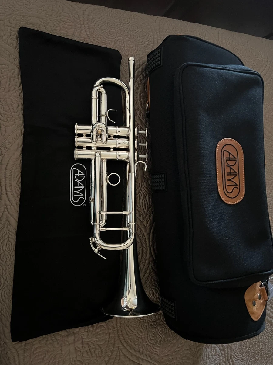 Adams sale a2 trumpet