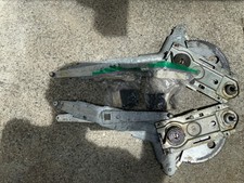 1966-1967 Pontiac Gto Front Window Regulators 1966-1967 Pontiac Gto Front Window Regulators