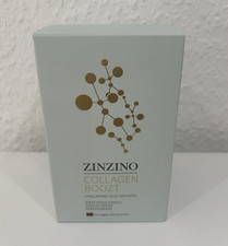 Zinzino Collagen Boost Hyaluronsäure Kirsche 10x46 ml Glutenfrei GVO-frei