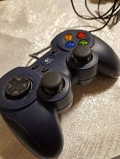 Logitech F310 (940000138) Gamepad - Blau
