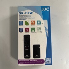 JJC Remote Control for Sony A6600 A6100 A6500 A6400 A6300 A6000 A5100 as RM-VPR1