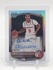 DARIANNA ALEXANDER 2025-26 BOWMAN CHROME U REFRACTOR /499 1ST ROOKIE Q6633
