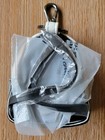 Loungefly Disney The Nightmare Before Christmas Mini Backpack Bag Charm - JACK — photo 2