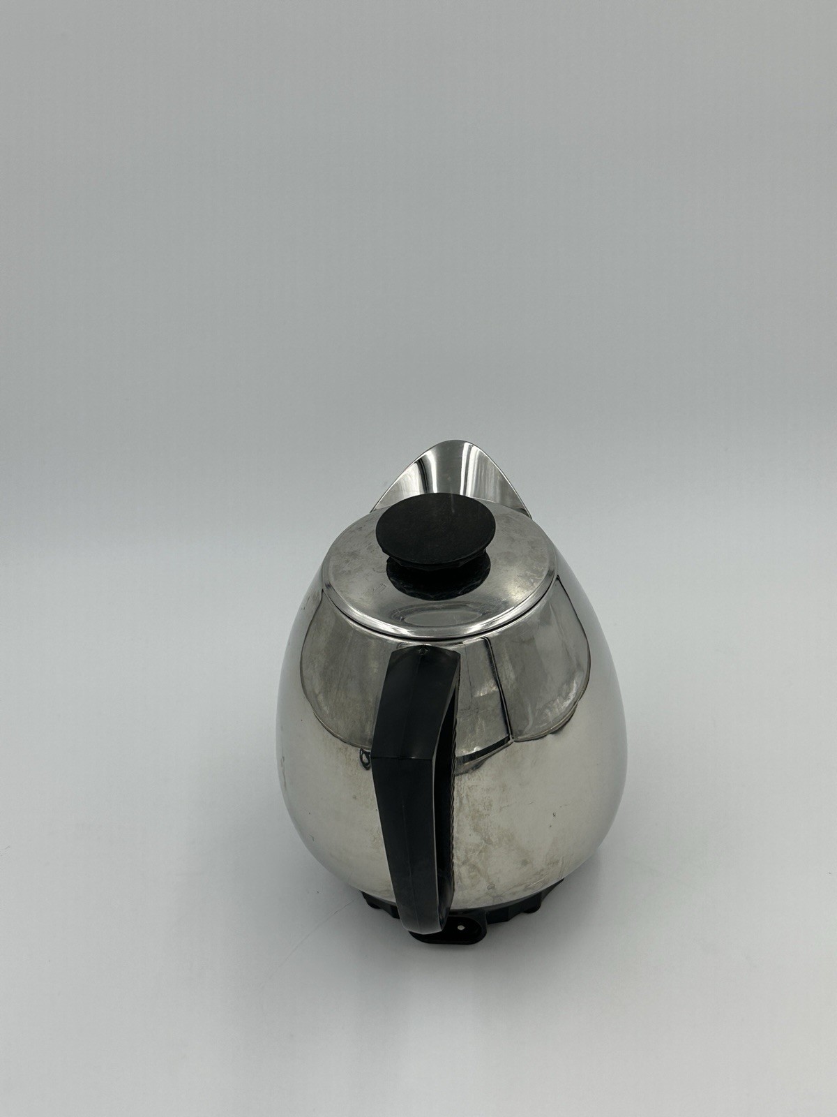 Jet-O-Matic Model 10 Automatic Coffee Percolator 10 Cup Tested Works