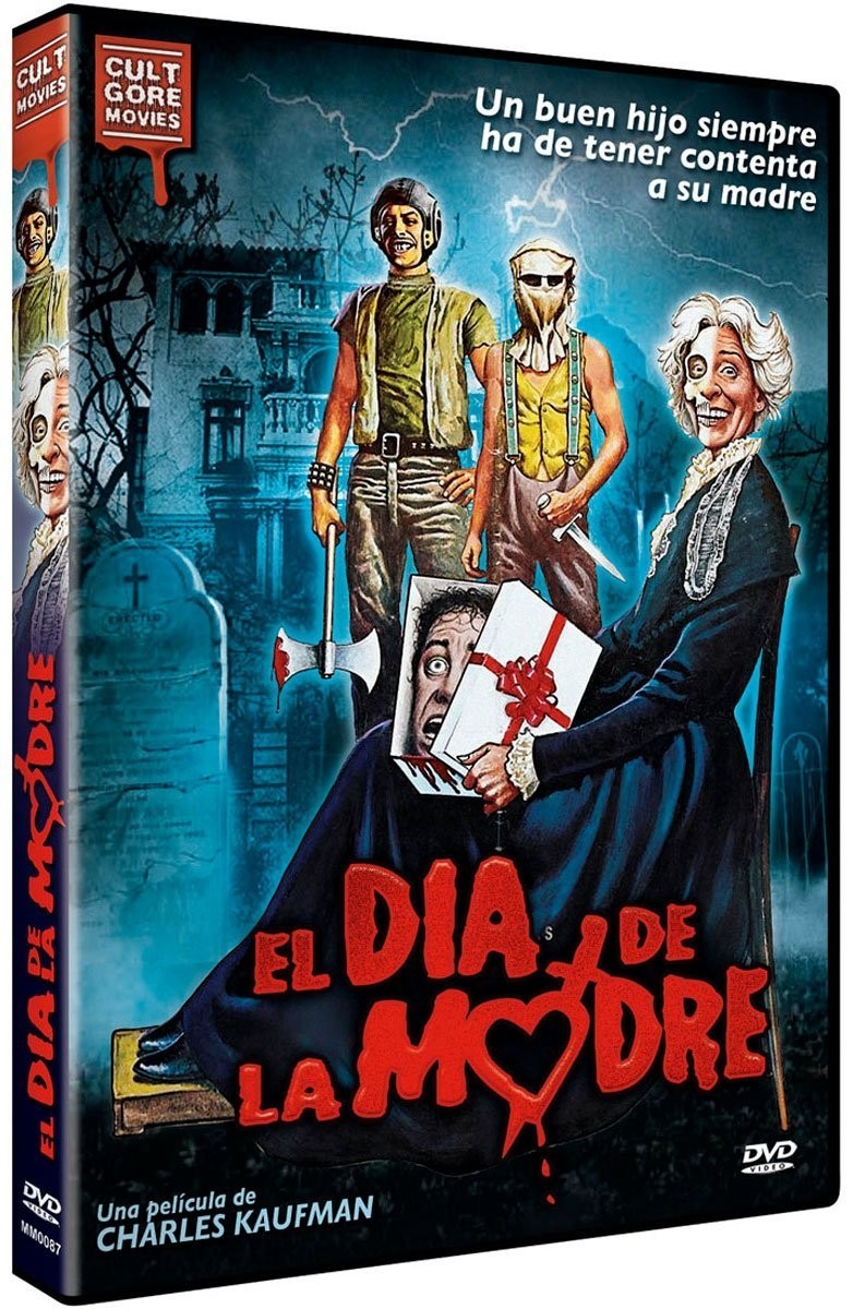 EL DIA DE LA MADRE (DVD)
