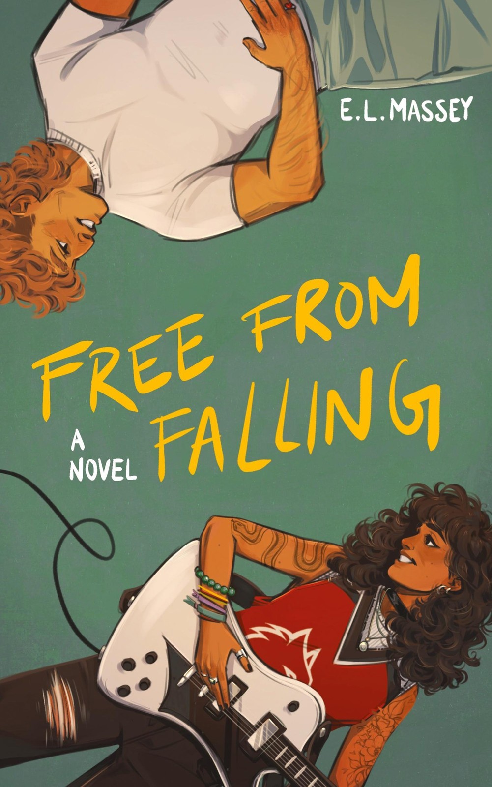 Ninestar Press Llc Free From Falling - Bild 2