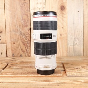 Used Canon EF 70-200mm F4 L IS USM Lens