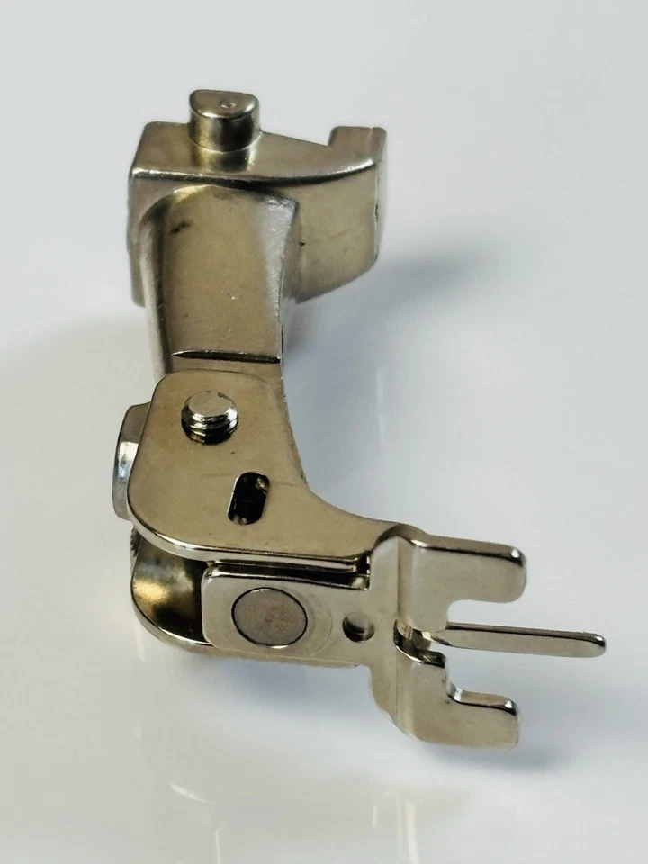 Genuine Bernina 18 Buttonhole Foot New Style with Adjustable Slide Sewing - Image 3 of 4