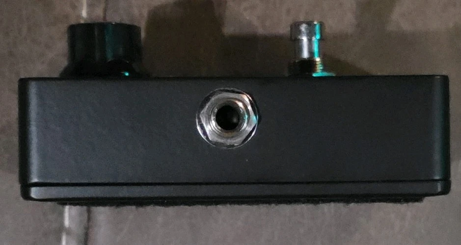 Pedal Phaser Whirlwind Rochester Series Orange Box Foto 3 de 4