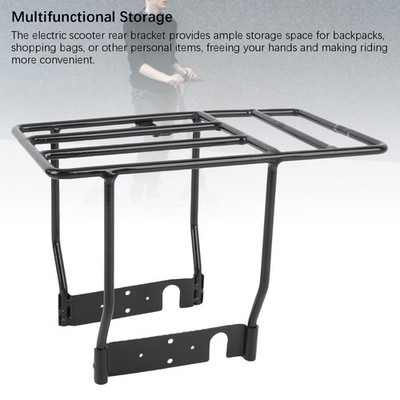 Electric Scooter Rear Rack Replacement For M365pro Scooter Multifunctional SET